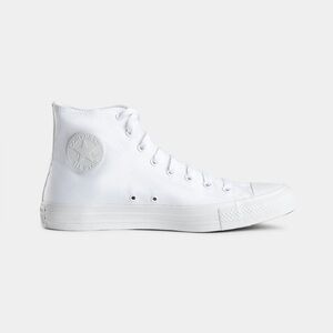 Converse Women's White High-Top Athletic Shoes